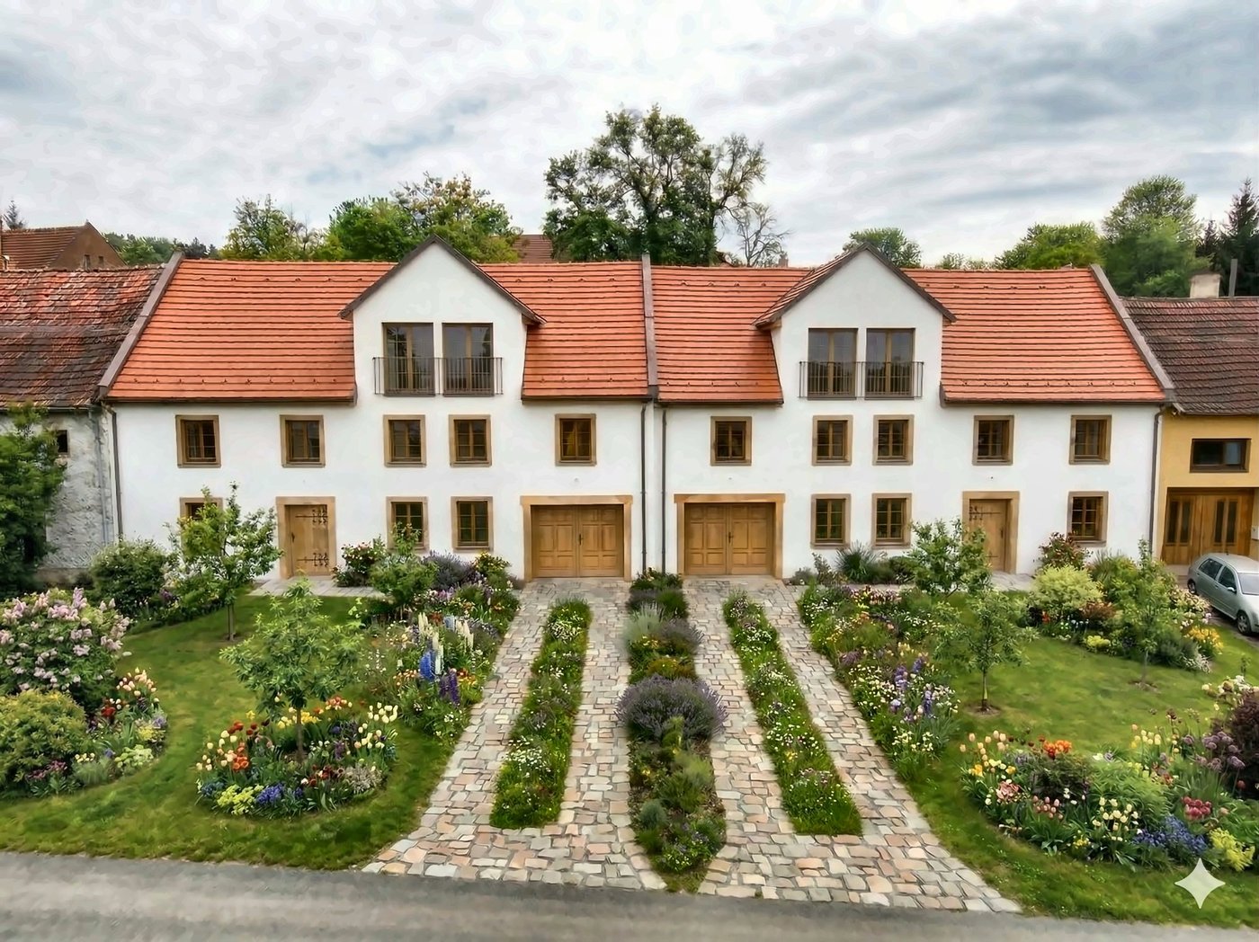 Možná budoucnost — vizualizace